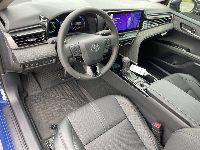 new 2025 Toyota Camry car, priced at $36,062