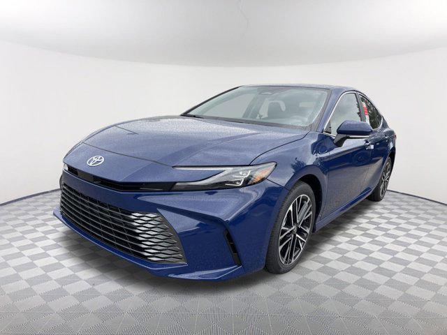 new 2025 Toyota Camry car, priced at $36,062