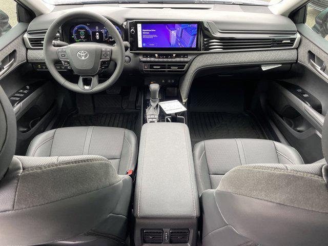 new 2025 Toyota Camry car, priced at $36,062
