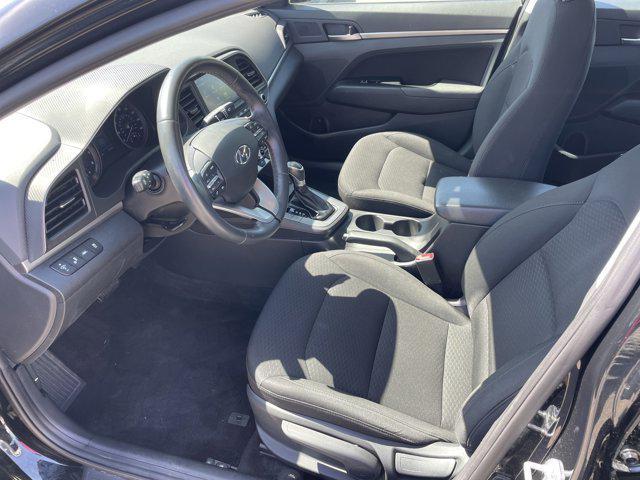 used 2020 Hyundai Elantra car, priced at $16,498