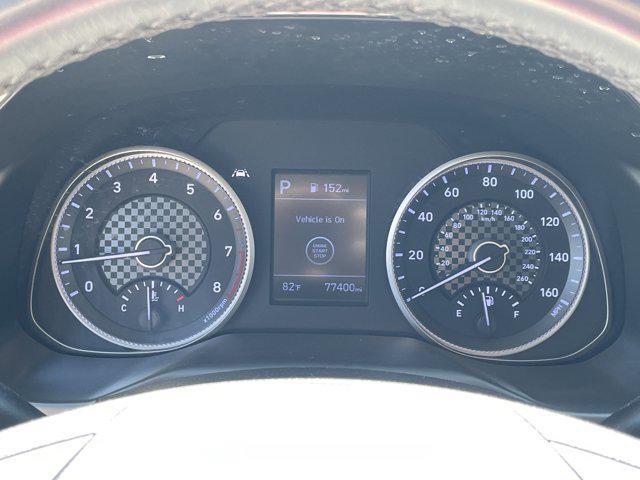 used 2020 Hyundai Elantra car, priced at $16,498