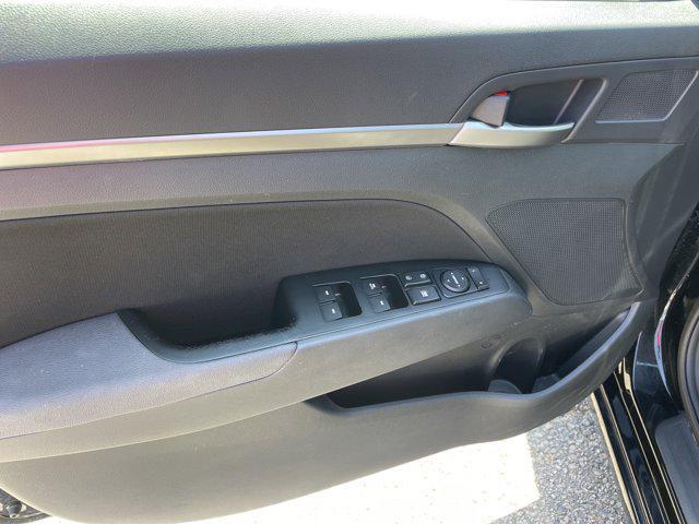 used 2020 Hyundai Elantra car, priced at $16,498
