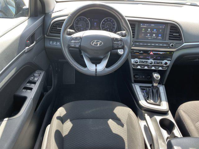 used 2020 Hyundai Elantra car, priced at $16,498