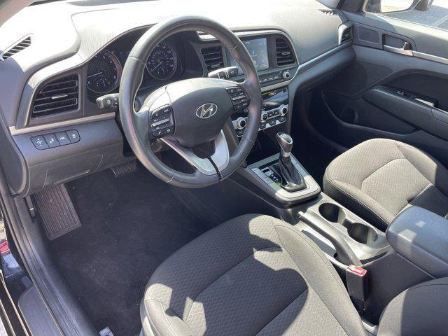 used 2020 Hyundai Elantra car, priced at $16,498