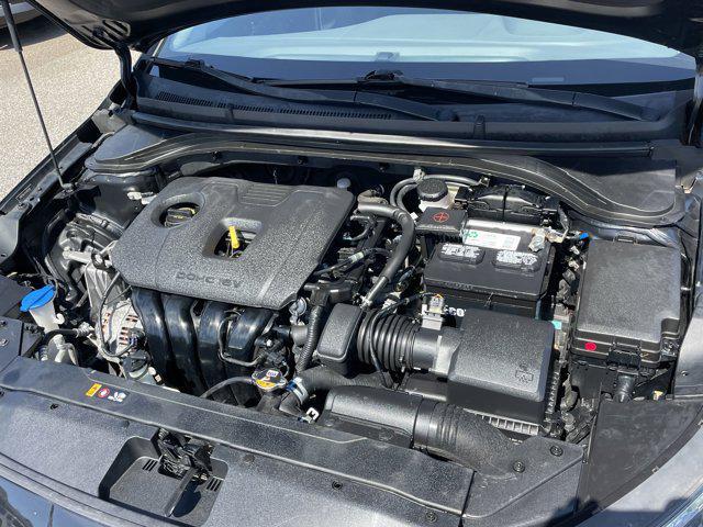 used 2020 Hyundai Elantra car, priced at $16,498