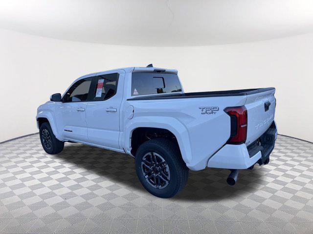 new 2024 Toyota Tacoma car, priced at $47,867