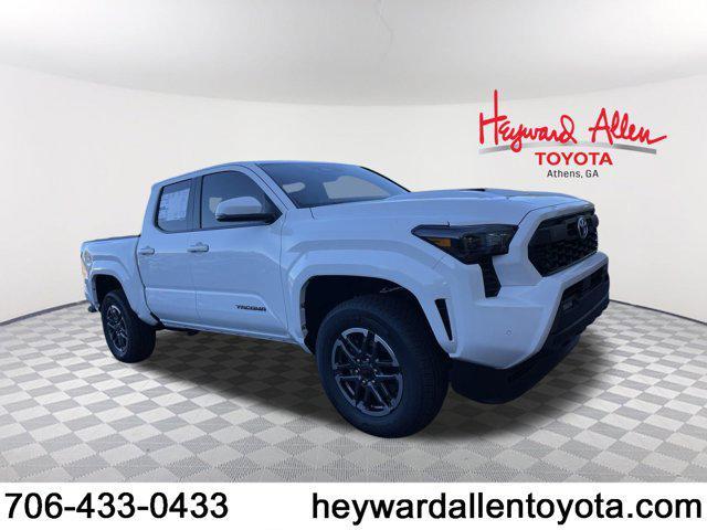 new 2024 Toyota Tacoma car, priced at $47,867