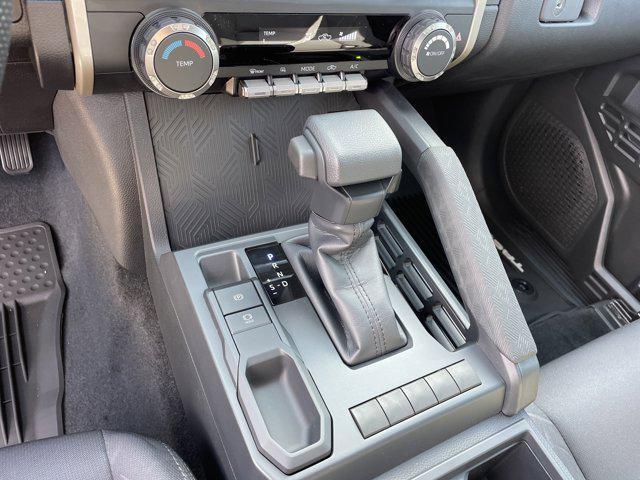 new 2025 Toyota Tacoma car, priced at $34,074