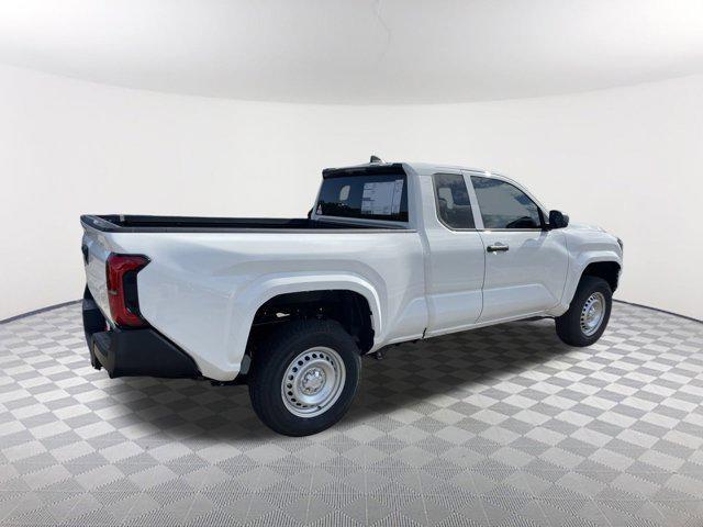 new 2025 Toyota Tacoma car, priced at $34,074