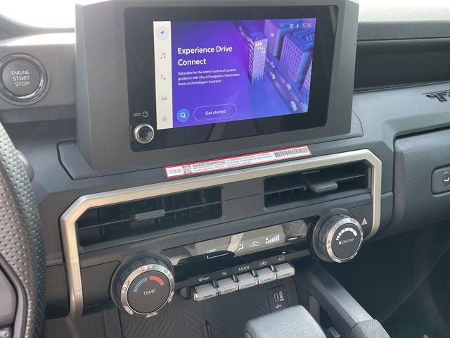 new 2025 Toyota Tacoma car, priced at $34,074