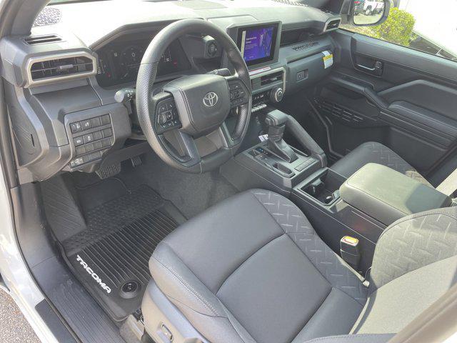 new 2025 Toyota Tacoma car, priced at $34,074