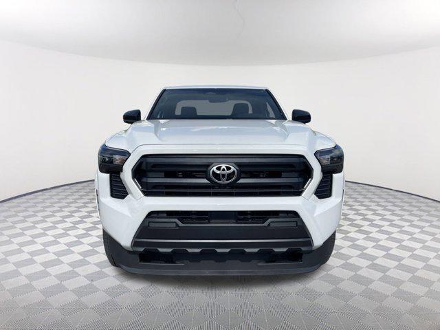 new 2025 Toyota Tacoma car, priced at $34,074