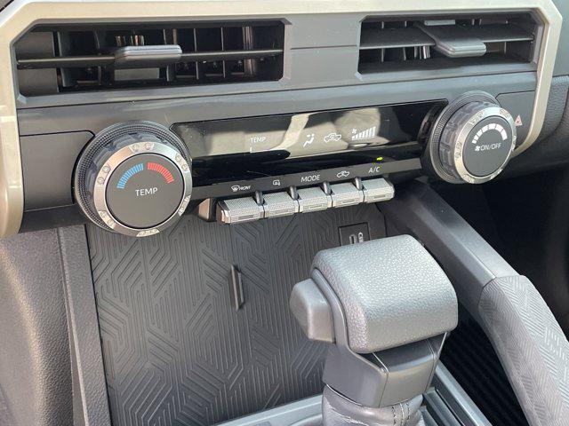 new 2025 Toyota Tacoma car, priced at $34,074