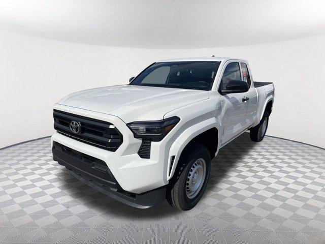 new 2025 Toyota Tacoma car, priced at $34,074