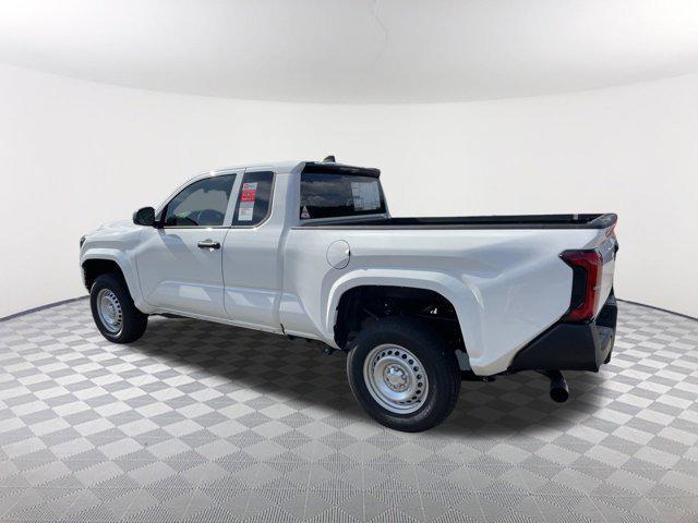 new 2025 Toyota Tacoma car, priced at $34,074