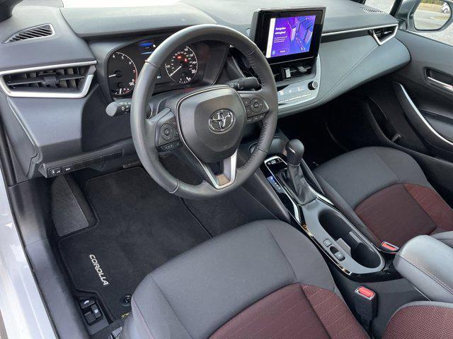 used 2024 Toyota Corolla car, priced at $24,200