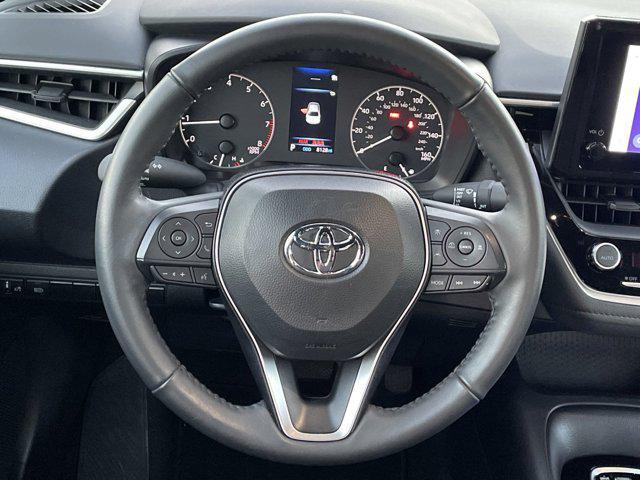 used 2024 Toyota Corolla car, priced at $24,200