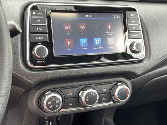 used 2021 Nissan Versa car, priced at $13,998