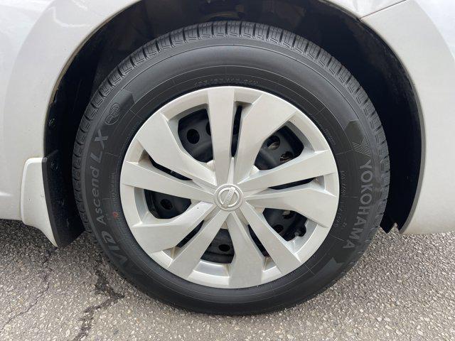used 2021 Nissan Versa car, priced at $13,998