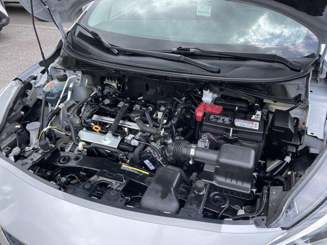 used 2021 Nissan Versa car, priced at $13,998