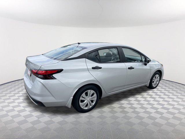 used 2021 Nissan Versa car, priced at $13,998