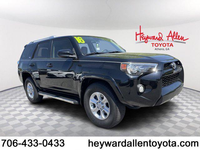used 2016 Toyota 4Runner car, priced at $26,300