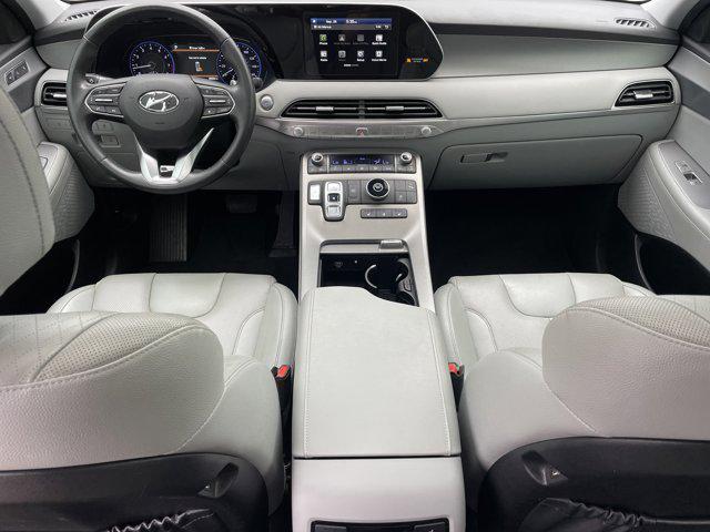 used 2020 Hyundai Palisade car, priced at $21,498