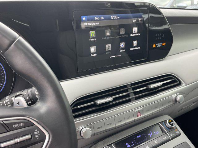 used 2020 Hyundai Palisade car, priced at $21,498
