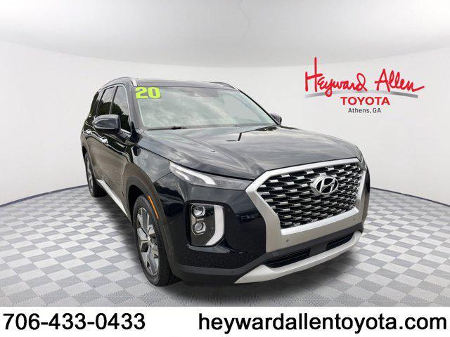 used 2020 Hyundai Palisade car, priced at $21,498