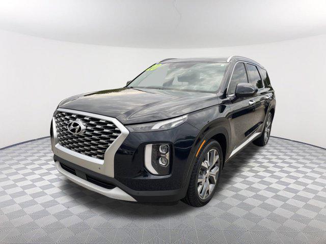 used 2020 Hyundai Palisade car, priced at $21,498