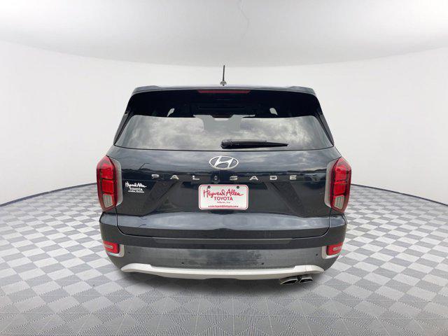 used 2020 Hyundai Palisade car, priced at $21,498