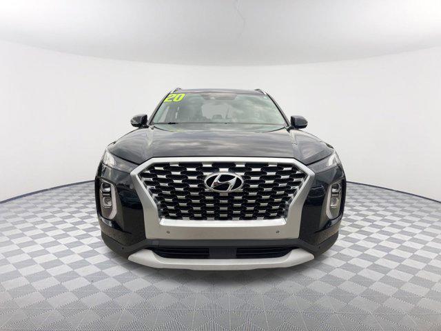 used 2020 Hyundai Palisade car, priced at $21,498