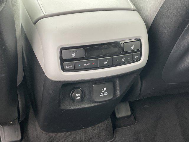 used 2020 Hyundai Palisade car, priced at $21,498