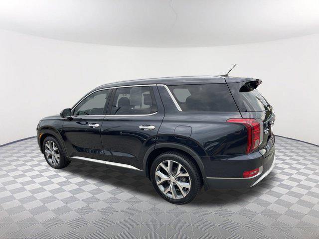 used 2020 Hyundai Palisade car, priced at $21,498