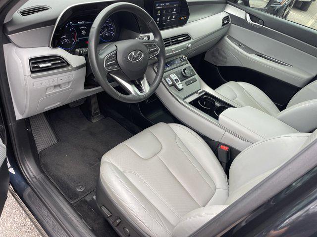 used 2020 Hyundai Palisade car, priced at $21,498