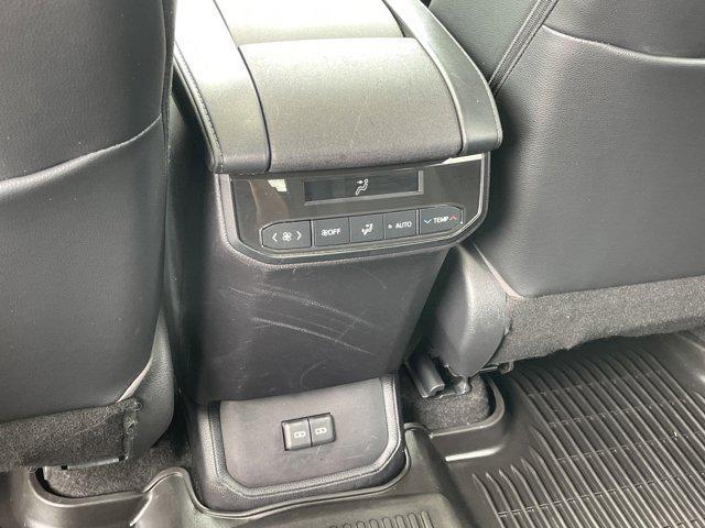 used 2023 Toyota Highlander car, priced at $41,498