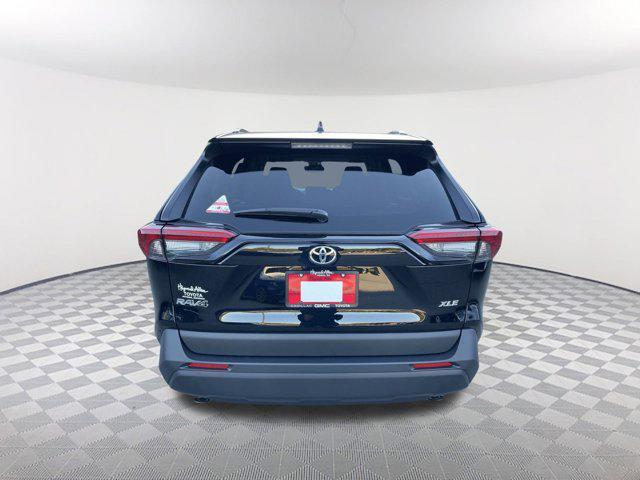 new 2024 Toyota RAV4 car, priced at $35,129