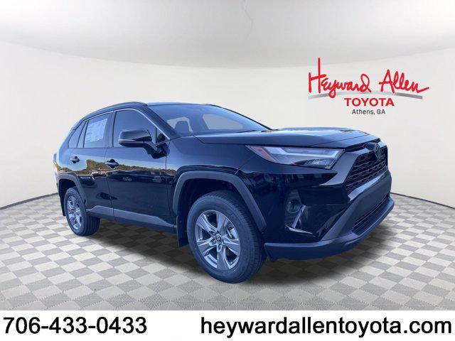 new 2024 Toyota RAV4 car, priced at $35,129