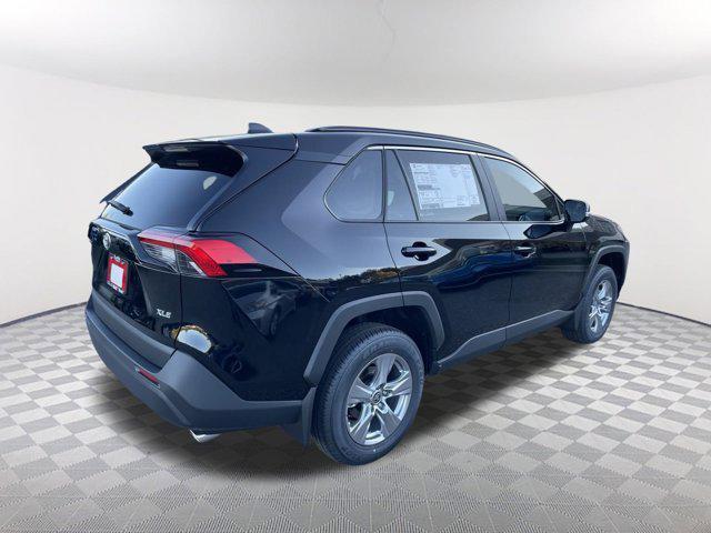 new 2024 Toyota RAV4 car, priced at $35,129