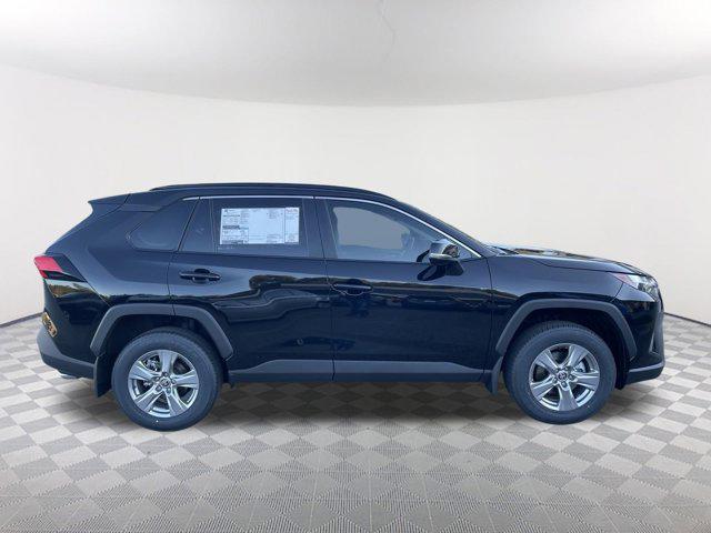 new 2024 Toyota RAV4 car, priced at $35,129