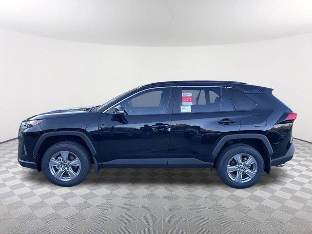 new 2024 Toyota RAV4 car, priced at $35,129