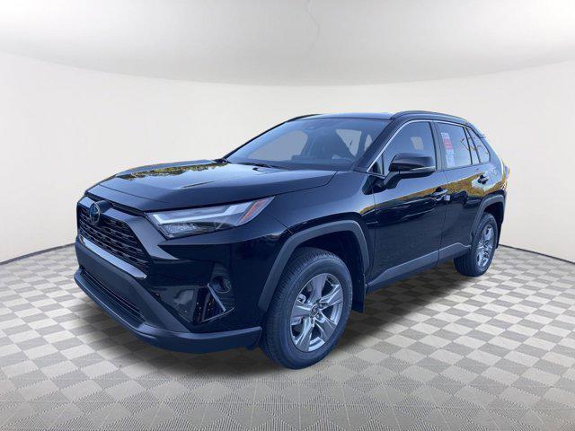 new 2024 Toyota RAV4 car, priced at $35,129