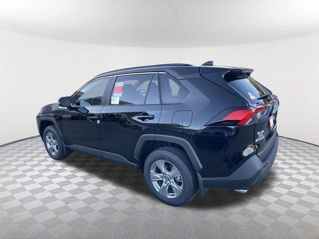 new 2024 Toyota RAV4 car, priced at $35,129