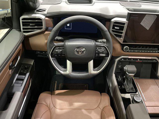 new 2025 Toyota Tundra car, priced at $72,218