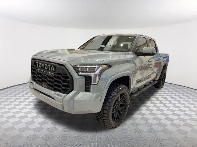 new 2025 Toyota Tundra car, priced at $72,218