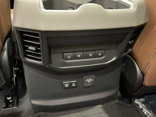 new 2025 Toyota Tundra car, priced at $72,218