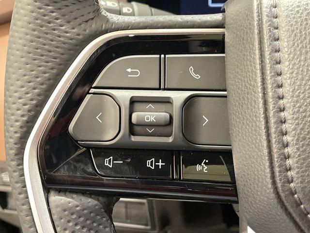 new 2025 Toyota Tundra car, priced at $72,218