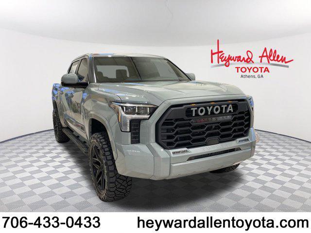 new 2025 Toyota Tundra car, priced at $72,218