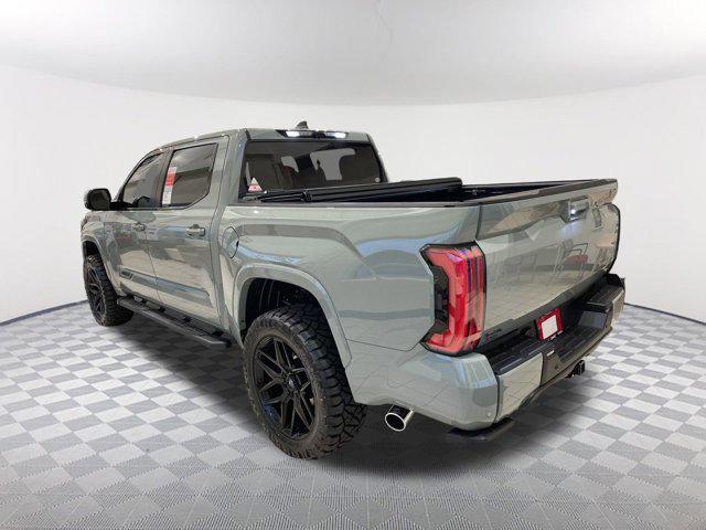 new 2025 Toyota Tundra car, priced at $72,218
