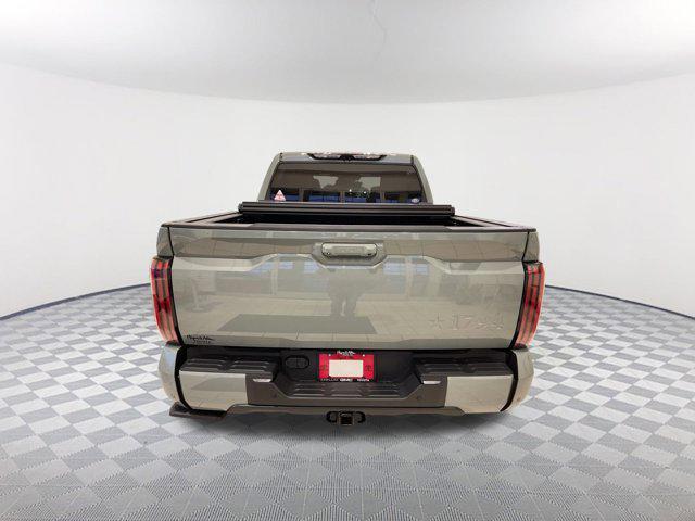 new 2025 Toyota Tundra car, priced at $72,218